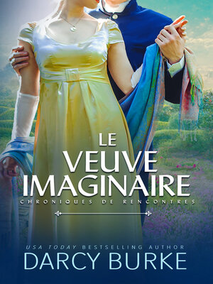 cover image of Le Veuve imaginaire